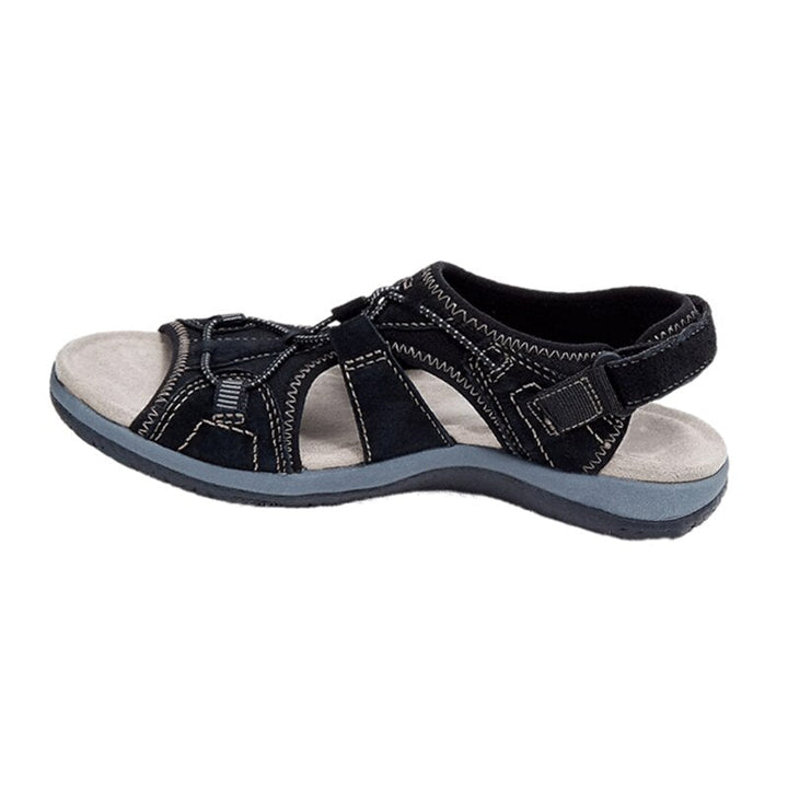 Chanel | Orthopädische Sommersandalen mit Einlagen