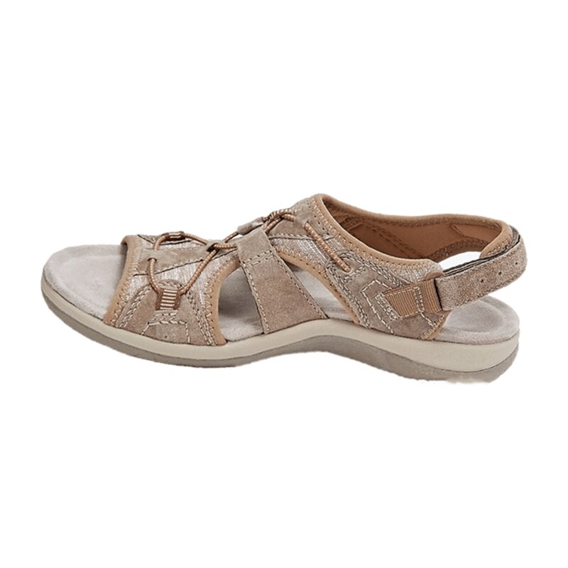 Chanel | Orthopädische Sommersandalen mit Einlagen
