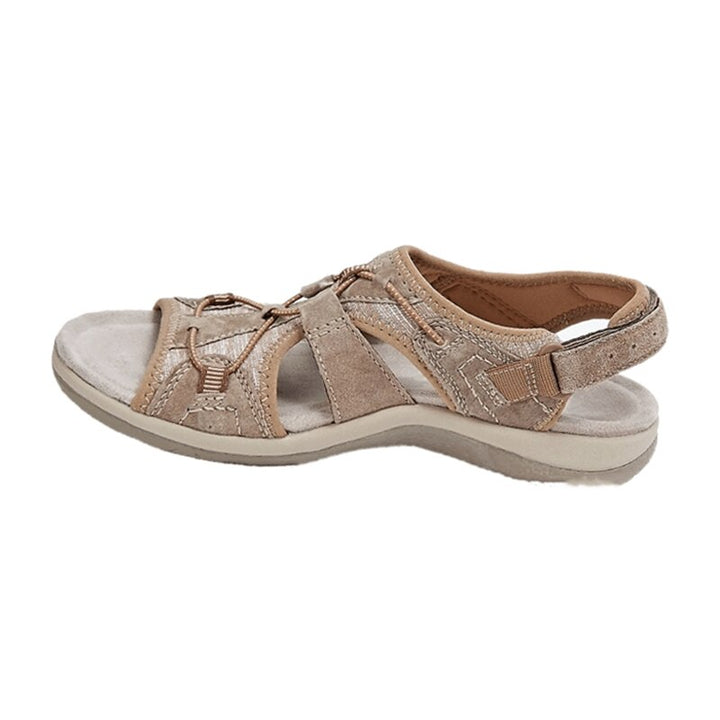 Chanel | Orthopädische Sommersandalen mit Einlagen