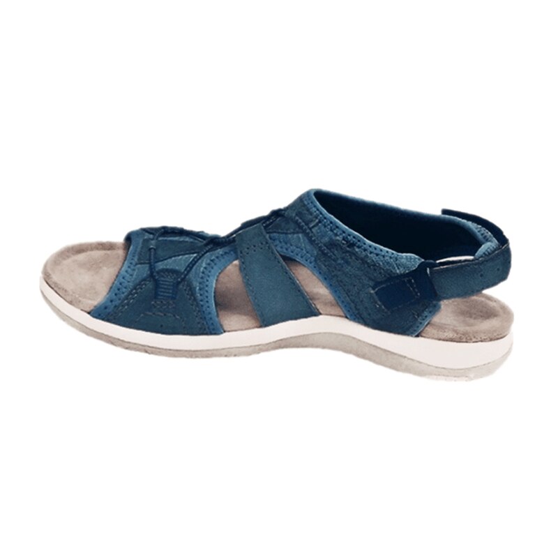 Chanel | Orthopädische Sommersandalen mit Einlagen
