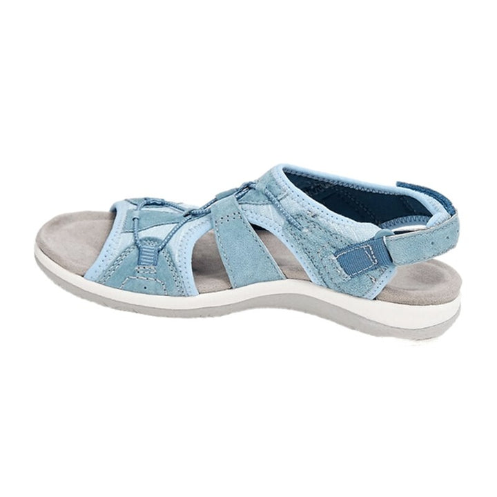 Chanel | Orthopädische Sommersandalen mit Einlagen