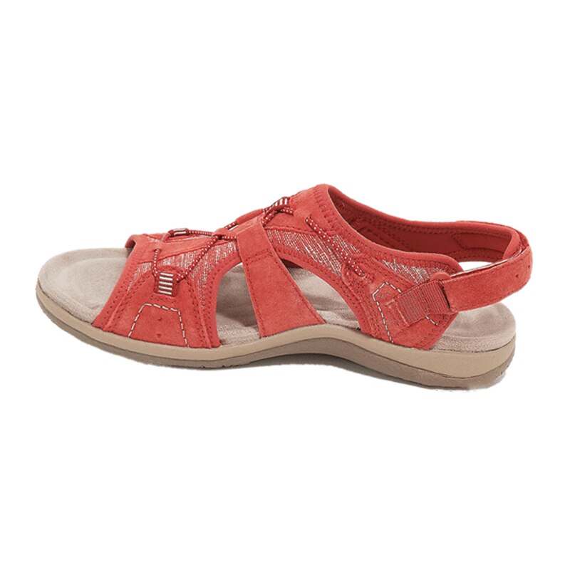Chanel | Orthopädische Sommersandalen mit Einlagen