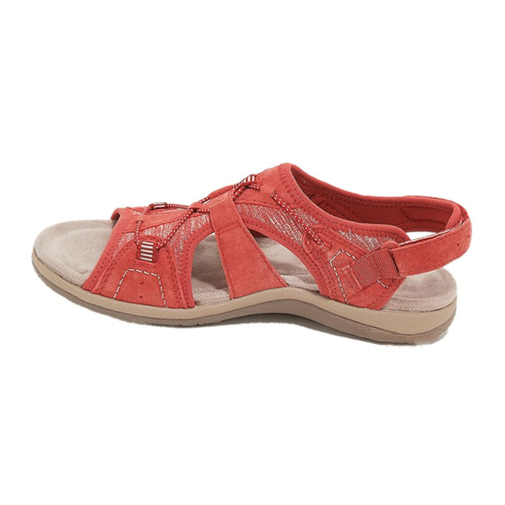 Chanel | Orthopädische Sommersandalen mit Einlagen