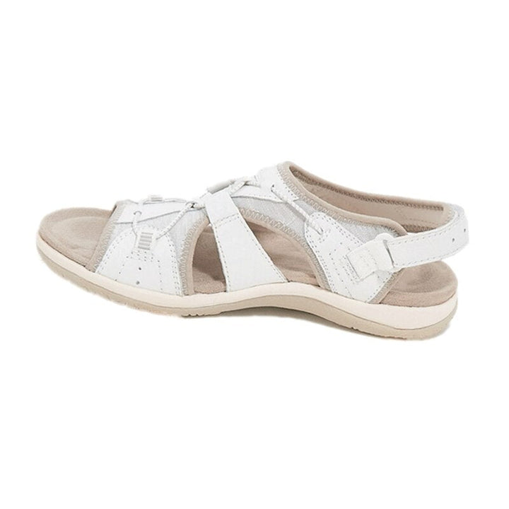 Chanel | Orthopädische Sommersandalen mit Einlagen