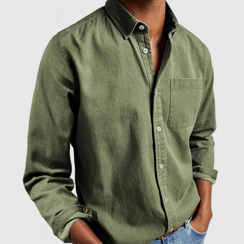 Leipzig | Casual Hemd