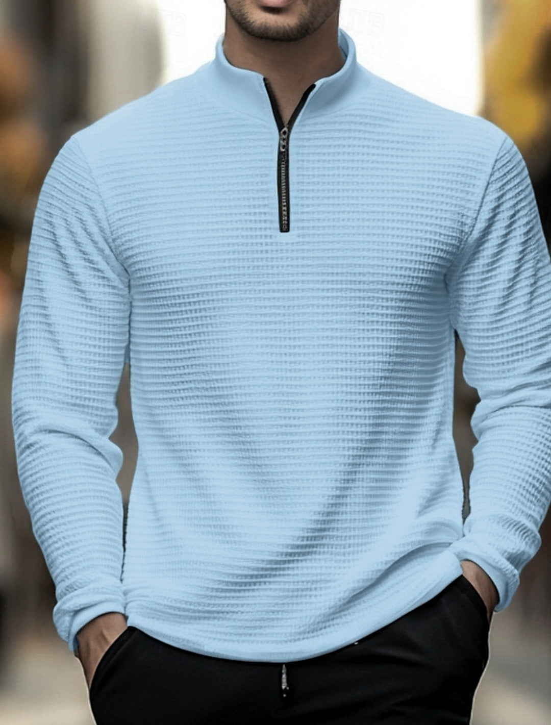 Hanno | Klassischer Strickpullover