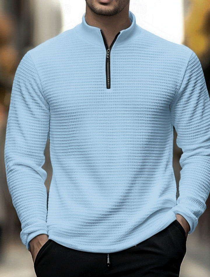 Hanno | Klassischer Strickpullover