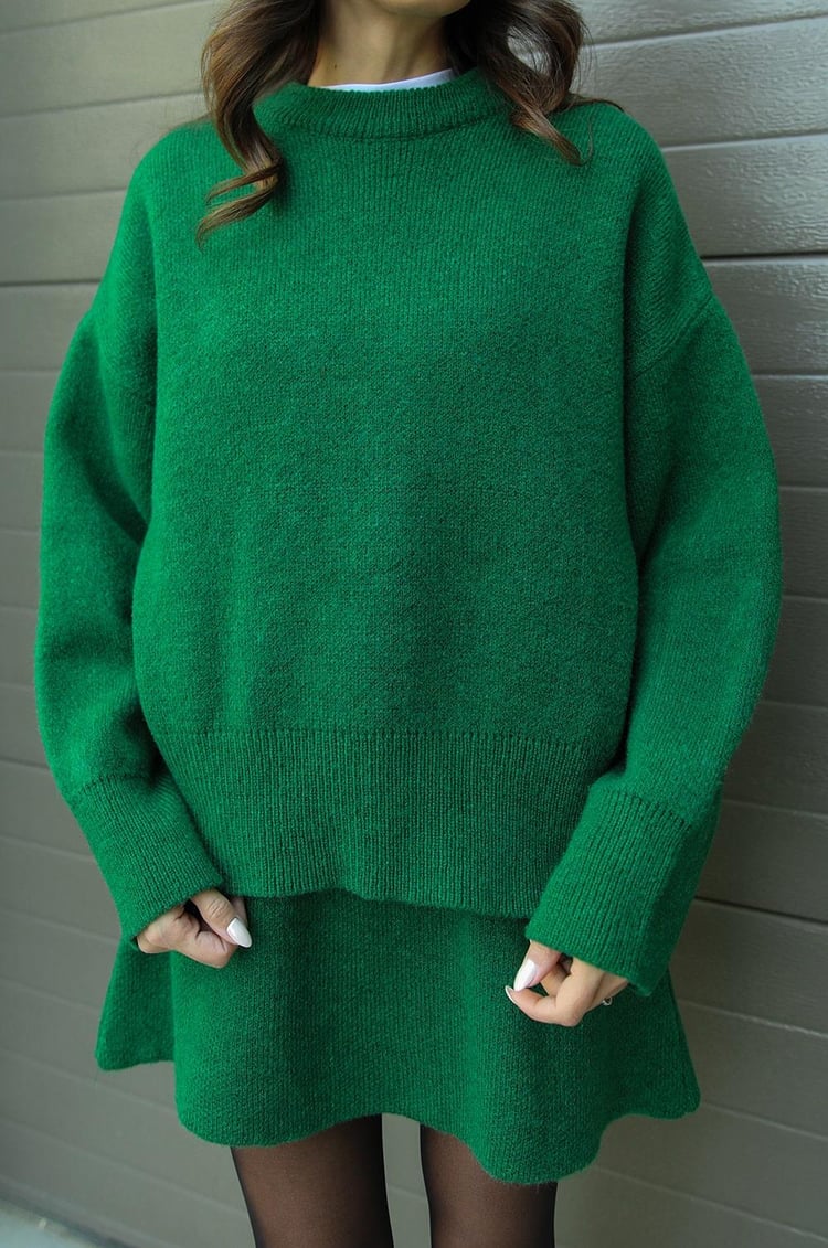 Tabea | Schicker Strickpullover