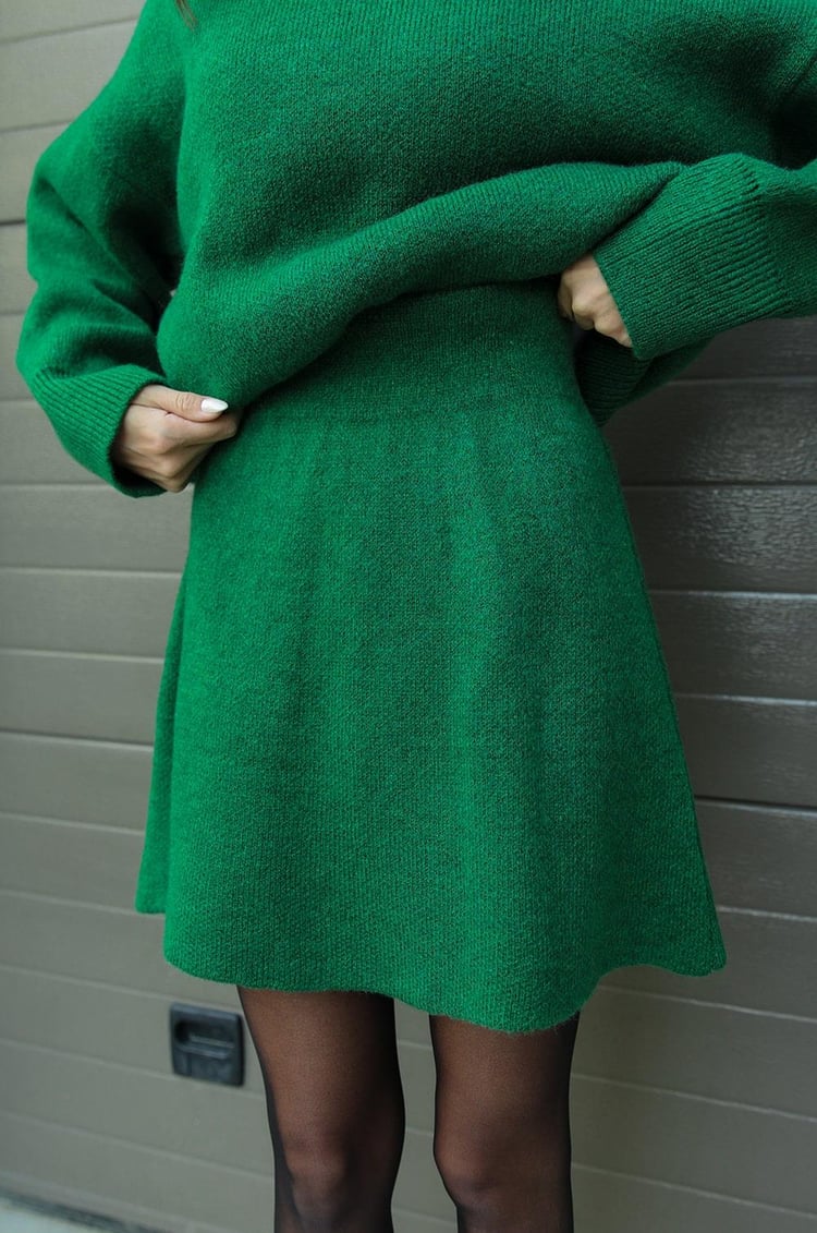 Tabea | Schicker Strickpullover