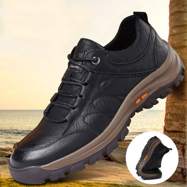 Dietrich | Premium-Sneakers aus Leder